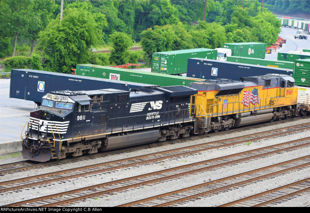 Inbound Intermodal